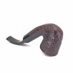 Pipa Savinelli Punto Oro Gold Sabbiata 621 Dublin full bent 6mm o Riduttore 296/300 2025