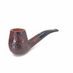 Pipa Savinelli Punto Oro Gold Sabbiata 628 Bent Brandy 6mm o Riduttore 102/300 2025