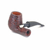 Pipa Savinelli Punto Oro Gold Sabbiata 628 Bent Brandy 6mm o Riduttore 102/300 2025