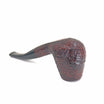 Pipa Savinelli Punto Oro Gold Sabbiata 628 Bent Brandy 6mm o Riduttore 102/300 2025