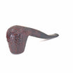 Pipa Savinelli Punto Oro Gold Sabbiata 628 Bent Brandy 6mm o Riduttore 102/300 2025