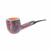 Pipa Savinelli Punto Oro Gold Sabbiata 122 Pot 6mm o Riduttore