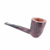 Savinelli Punto Oro Sandblasted Pipe 412 KS Dublin 6mm or Reducer