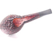 Savinelli Punto Oro Sandblasted Pipe 412 KS Dublin 6mm or Reducer