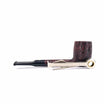 Pipa Savinelli Punto Oro Gold Sabbiata 701 Lovat 6mm o Riduttore