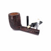 Savinelli Punto Oro Sandblasted Pipe 701 Lovat 6mm or Reducer