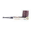 Savinelli Punto Oro Sandblasted Pipe 702 Liverpool 6mm or Reducer