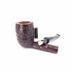 Savinelli Punto Oro Sandblasted Pipe 702 Liverpool 6mm or Reducer