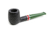 Pipa Savinelli St. Nicholas 106 billiard rusticata Limited Edition 2025 6mm / 9 mm