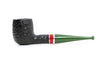 Pipa Savinelli St. Nicholas 106 billiard rusticata Limited Edition 2025 6mm / 9 mm