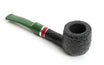 Pipa Savinelli St. Nicholas 121ks pot semicurva rusticata Limited Edition 2025 6mm