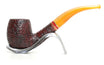 Pipe Savinelli St. Nicholas 602 ks BENT BILLIARD Limited Edition 2024 6mm / 9 mm