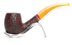 Pipe Savinelli St. Nicholas 602 ks BENT BILLIARD Limited Edition 2024 6mm / 9 mm