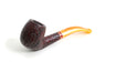 Pipe Savinelli St. Nicholas 602 ks BENT BILLIARD Limited Edition 2024 6mm / 9 mm