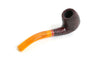 Pipe Savinelli St. Nicholas 602 ks BENT BILLIARD Limited Edition 2024 6mm / 9 mm