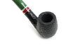 Pipa Savinelli St. Nicholas 606ks billiard curva rusticata Limited Edition 2025 9mm