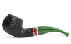 Pipa Savinelli St. Nicholas 646 brandy rusticata Limited Edition 2025 6mm