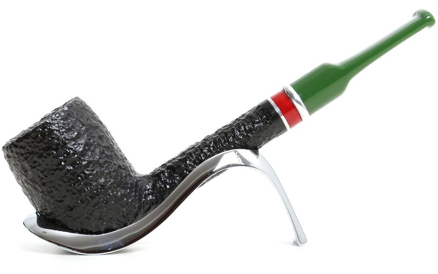 Pipa Savinelli St. Nicholas 701 Sabbiata Lovat Limited Edition 2025 6mm