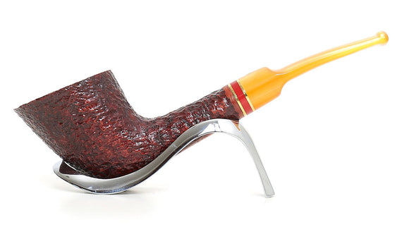 Pipa Savinelli St. Nicholas 904 KS Dublin Limited Edition 2024 6mm / 9 mm