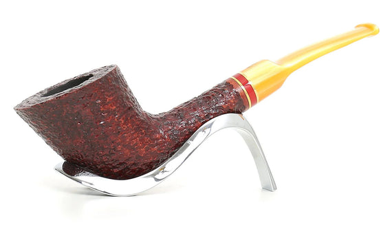 Pipa Savinelli St. Nicholas 904 KS Dublin Limited Edition 2024 6mm / 9 mm