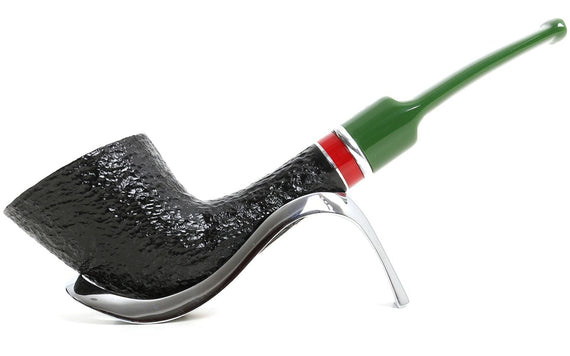 Pipa Savinelli St. Nicholas 904 KS Sabbiata Dublin Limited Edition 2025 6mm