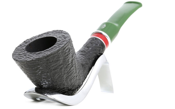 Pipa Savinelli St. Nicholas 904 KS Sabbiata Dublin Limited Edition 2025 6mm