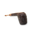 Pipa Savinelli Standing lucite rusticata 114 KS 9 mm o Riduttore