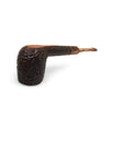 Pipa Savinelli Standing lucite rusticata 114 KS 9 mm o Riduttore