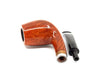 Stanwell Pipe Nordic 139 Semi Bent Red Smooth Pre 2010