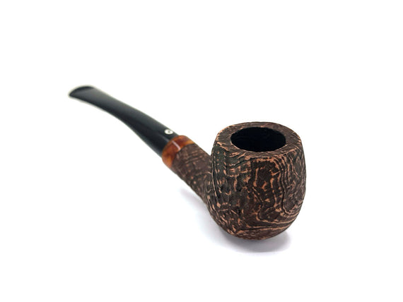 Pipa Talamona Arbutus DCC sabbiata apple