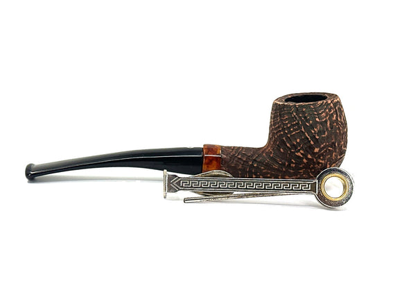 Pipa Talamona Arbutus DCC sabbiata apple