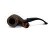 Talamona Arbutus DCC sandblasted bent billiard pipe