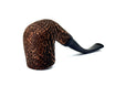 Pipa Talamona Arbutus DCC sabbiata bent billiard