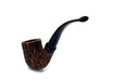 Pipa Talamona Arbutus DCC sabbiata bent billiard