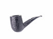 Pipa Talamona Black Billiard semi curva Sabbiata 9 mm o Riduttore