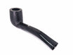 Pipa Talamona Black Billiard semi curva Sabbiata 9 mm o Riduttore