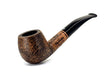 Pipa Talamona Dark Virginia Italy 306 Bent Apple sabbiata