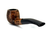 Pipa Talamona Dark Virginia Italy 306 Bent Apple sabbiata