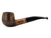 Pipa Talamona Dark Virginia Italy 306 Bent Apple sabbiata