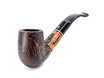 Pipa Talamona Dark Virginia Italy 718 Bent sabbiata