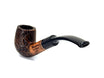 Pipa Talamona Dark Virginia Italy 718 Bent sabbiata