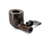 Pipa Talamona Dark Virginia Italy 767 Pot sabbiata