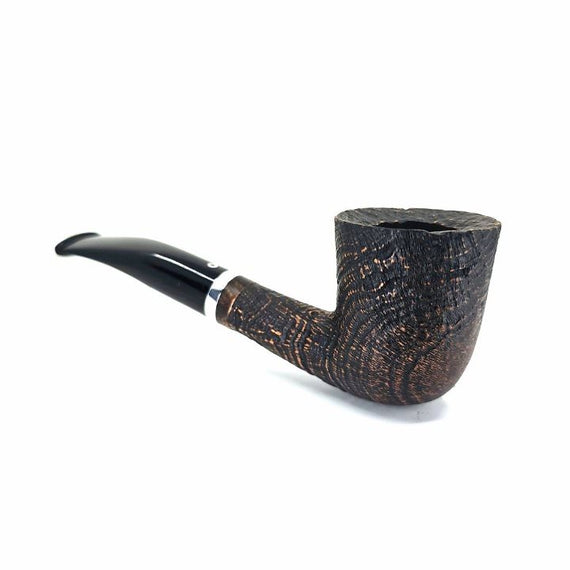 Pipa Talamona Dark Virginia Italy 958 bent dublin sabbiata