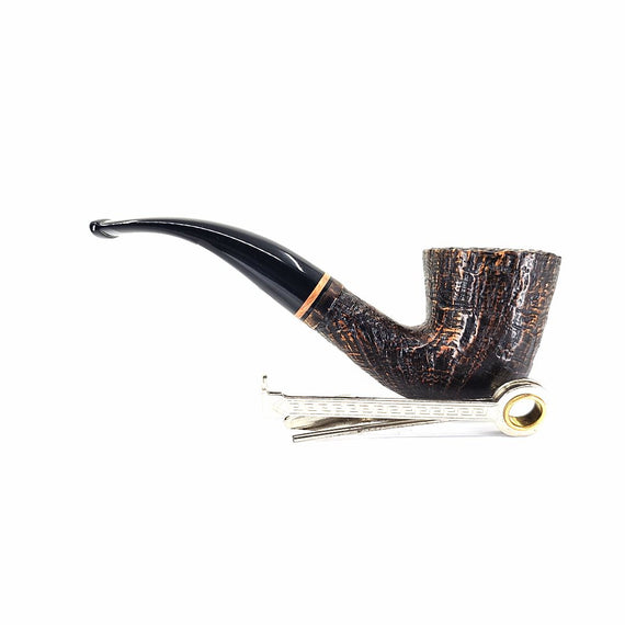 Pipa Talamona Dark Virginia Italy bent dublin sabbiata