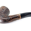 Pipa Talamona Dark Virginia Italy bent dublin sabbiata
