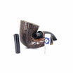 Pipa Talamona Dark Virginia Italy bent dublin sabbiata