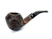 Pipa Talamona Elegant Dark Virginia 631 Bent Rhodesian Sabbiata