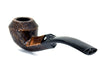 Pipa Talamona Elegant Dark Virginia 631 Bent Rhodesian Sabbiata