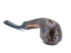 Pipa Talamona Elegant Dark Virginia 631 Bent Rhodesian Sabbiata