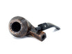 Pipa Talamona Elegant Dark Virginia 631 Bent Rhodesian Sabbiata